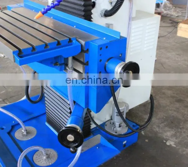 China High Quality Universal Tool Cutting Milling Machine XL8132 With CE Standard photo-5