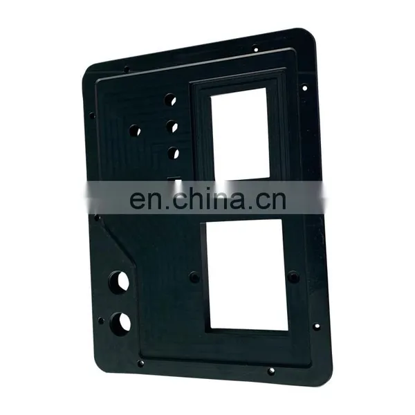 Custom Plastic ABS Injection Product Custom Plastic Injection Molding Parts photo-4