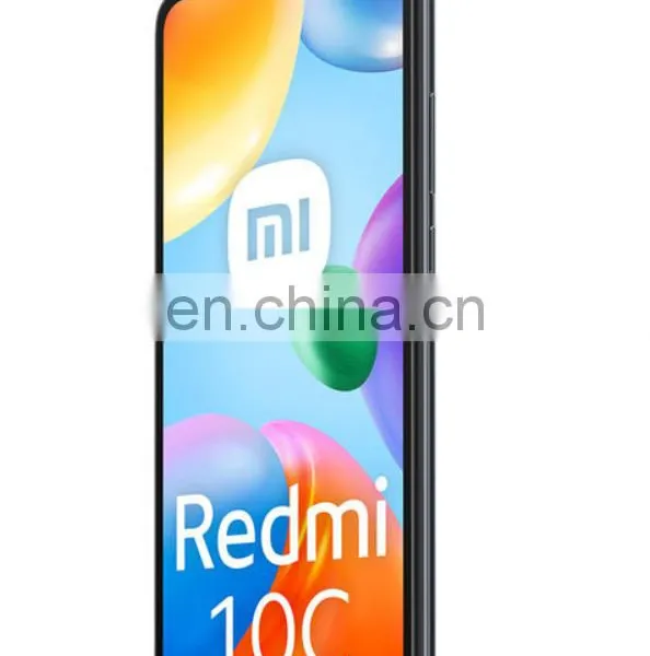 Global Version Red-mi 10C 4GB 64GB / 4GB 128GB Smartphone Snapdragon 680 Octa Core 6.71