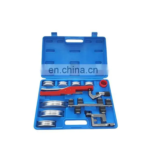 Kit de ferramentas de dobrador de tubo manual para tubos de cobre, com ferramentas de abertura para instalações HVAC CT-999N photo-3