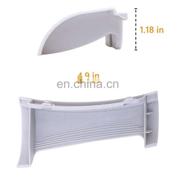 8181846 8182080 8181877 8182081Washer Door Handle Washing Machine Repair Part Duet Whirlpool photo-4
