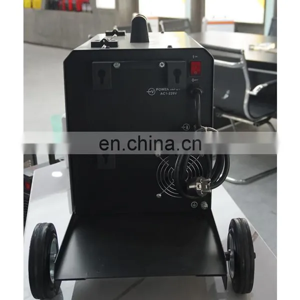 USA 110v/220v Dual Volts Inverter Mig Tig Mma Welder MIG/MMA-250 photo-5