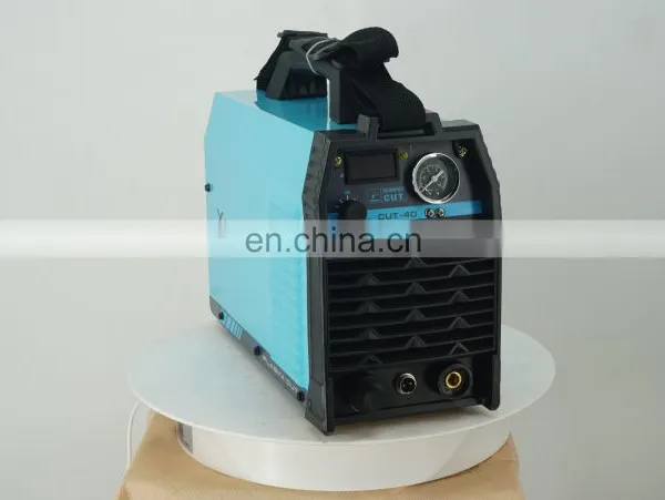 Inverter Plasma Cutter For Welder Cut 40 photo-3