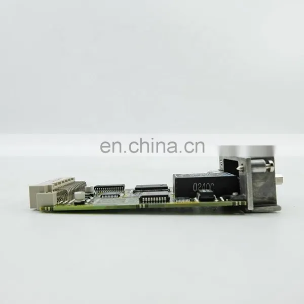 Good Price Original Siemens 6SN1114-0NB00-0AA1 Servo Drive Module Siemens Motor Module Unit photo-3