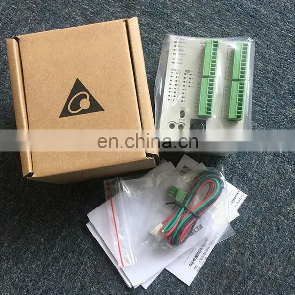 New Delta Programmable Controller Controllers Delta DVP24ES00T2 DVP24ES00T2 photo-3