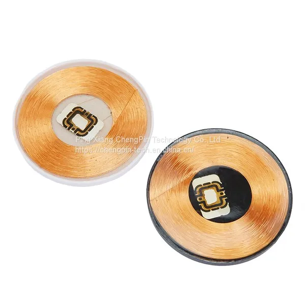 OEM Air Core Coil for Security Protection Bank Hotel Entrance Guard Card Inductor Coil photo-2