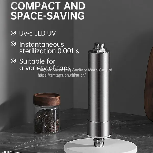 UV LED Water Sterilizer Devices Water Disinfection for Water Filters photo-4