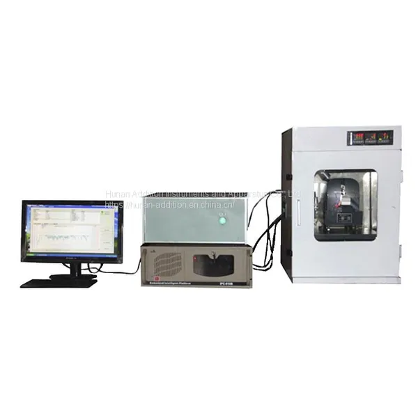 ADDITION Lab Supplies Automatic Diesel Fuels Lubricating Property Tester High Frequency Reciprocating Rigmethod