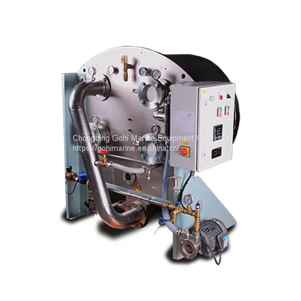 3T/D Fresh Water Generator FWG photo-2