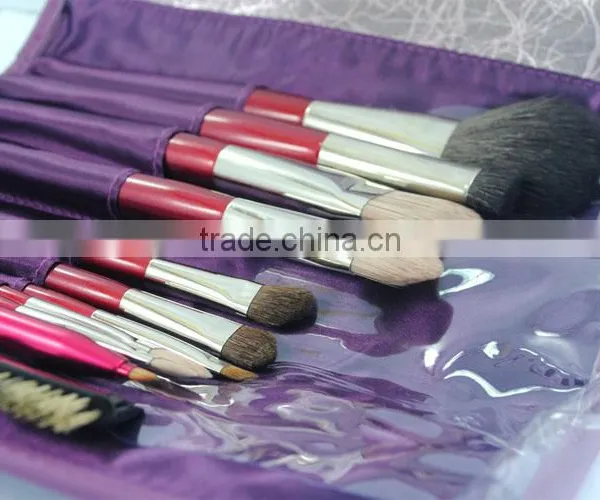 Professional 11pcs Cosmetic Makeup Brush Set photo-3
