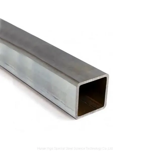 China Stainless Steel Square Tubes Welded Pipe Square Pipe for Sale photo-4
