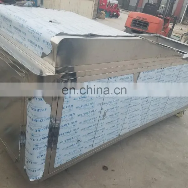 Factory Genyond Automatic Industrial Cherry Seed Removing Equipment Date Olive Fruit Pitting Machine photo-2