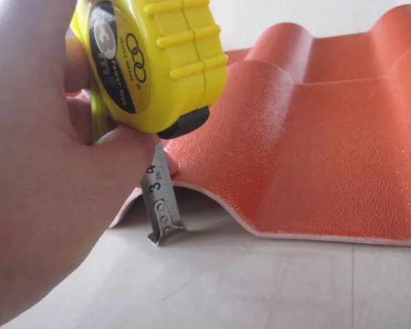 Pre-shipment Roof Tile Inspection Service for Chinese Third-party Products photo-3
