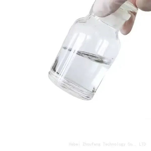 ZF CAS 7659-86-1 2-ethylhexyl Ethyl Mercaptan Ester Isooctyl Thioglycolate For Plastics Industry