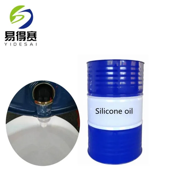 Dimethyl Silicone Oil Pdms CAS 63148-62-9 for Sewing Thread Lubrication photo-4