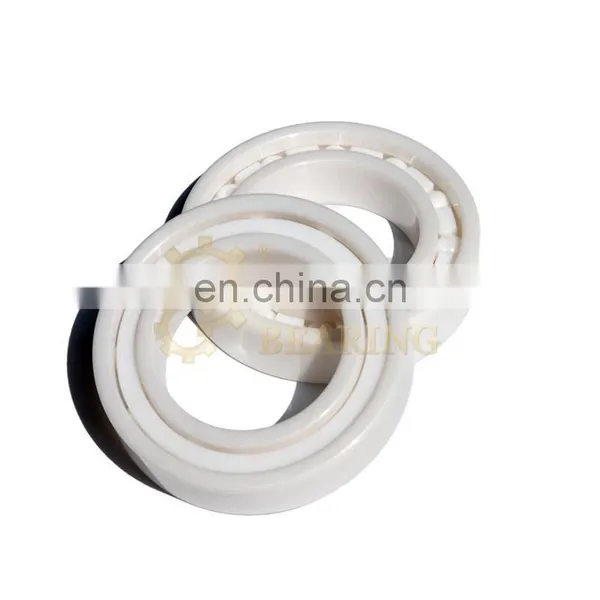LYHGB Deep Groove Ball Ceramic 7000 7001 7002 7003 7004 7005 7006 7007 Plastic Bearing photo-2