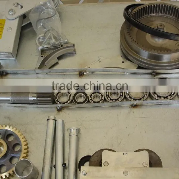 LTD 630 Electric Hoist for Suspended Platform photo-2