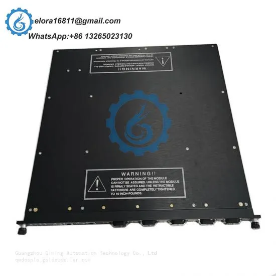 TRICONEX MP3101S2 Digital input module