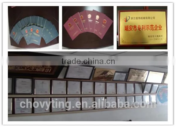 Double Channel and Double Colors T-shirt Sewing Machine photo-4