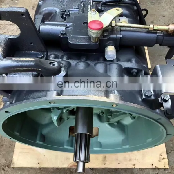 China National Heavy Duty Truck HOWO Truck Transmission HOWO Truck Parts Transmission HW19710 photo-4