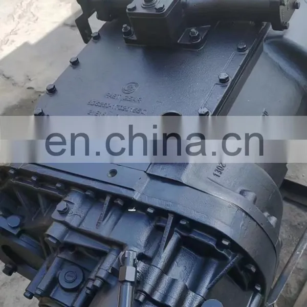 Mining Dump Truck Transmission 7DS180 7DS200 8DS260A 8DS260 for Tongli 875 XCMC photo-4