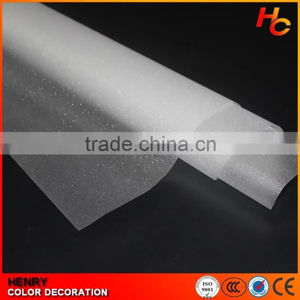 Home/Office New Style Decoration Self-adhesive Static Cling Window Film
