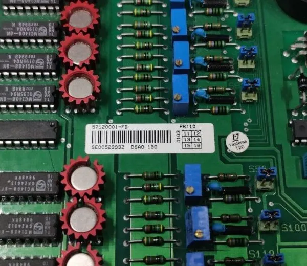 ABB DSAO 130 57120001-FG I-O Module photo-2
