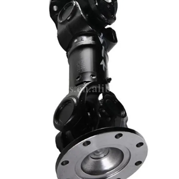Universal Engine Parts Original 2201-00861 China Bus Transmission Shaft photo-2