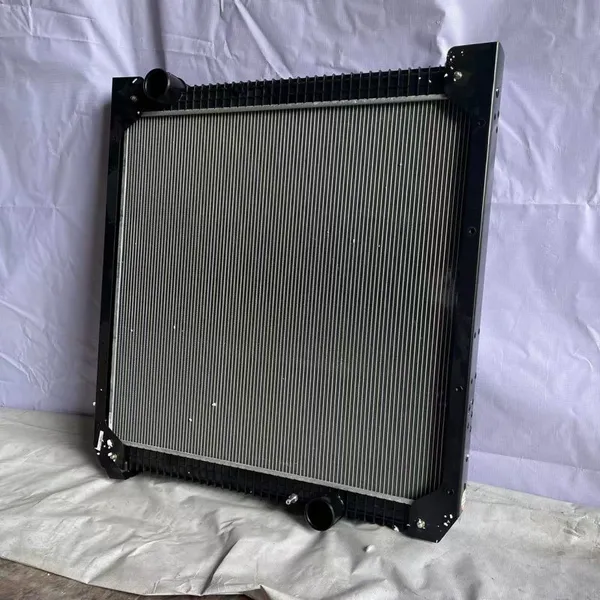 Radiator for FAW DONGFENG J5 J6 TRUCK Radiator 1301010-54G photo-3