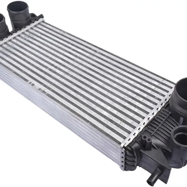 FO3012115 Intercooler Replacement for Ford F150 F-150 2.7L/3.5L 2015-2020 Lincoln Navigator 3.5L 2018-2021 FL346K775AB AKWH photo-2