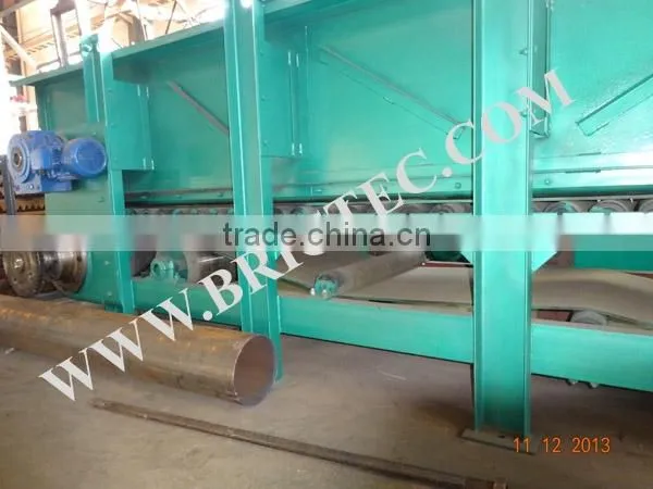 GERMAN TECHNOLOGY HIGH EFFICIENCY BELT BOX FEEDER Clay Brick Making Machine Price in India photo-4