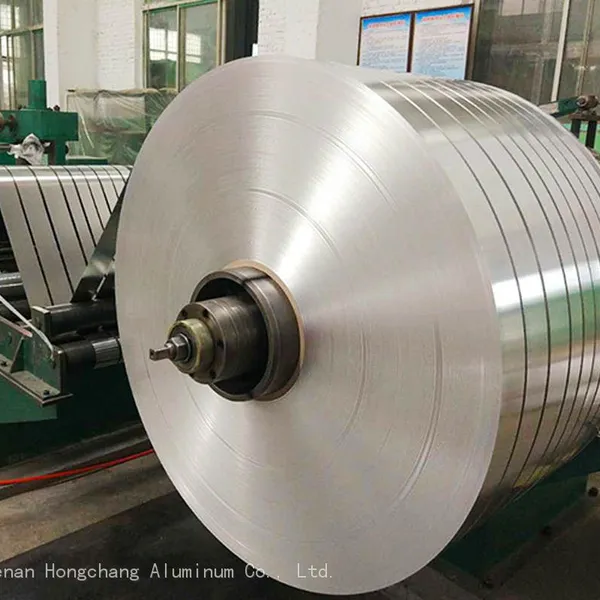 3003 H14 H24 Aluminum Strip for Hollow Glass Strip Factory Price photo-4