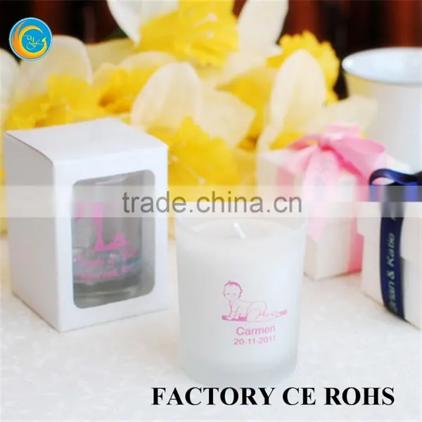 Luxury Cylinder Type and Ceramic Glass Candle Holders for Wedding photo-3