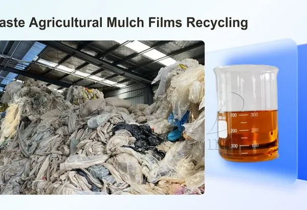 Waste Plastic Pyrolysis Plant Plastic to Oil Pyrolysis Plant Plastic to Fuel Pyrolysis Plant photo-2