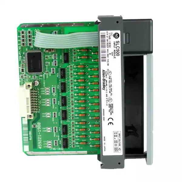 Allen Bradley 1746-IB32 Input Module photo-2