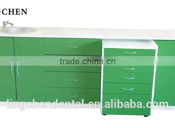 Popular Commercial Dental Sandblasting Cabinet (Q5) photo-3