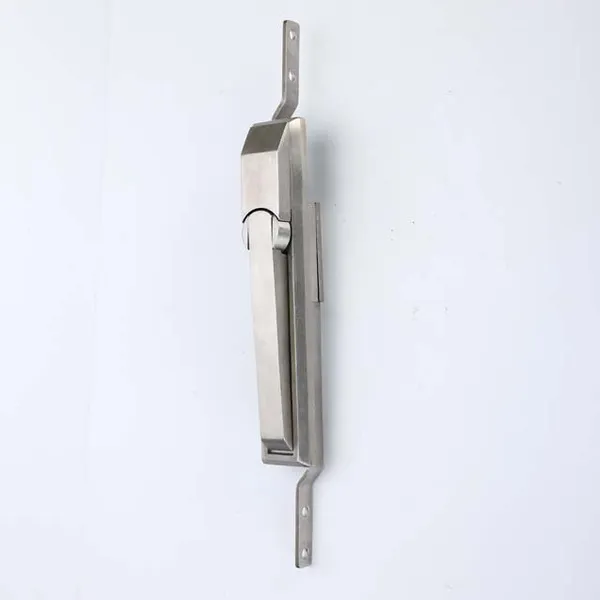 Stainless Steel MS282 Distribution Box Door Lock, Sky and Earth Rod Lock, Switch Cabinet Lock photo-2