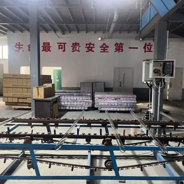 High Borosilicate Glass Test Culture Tube Borosilicate Glass Tube/Glass Tubing photo-3