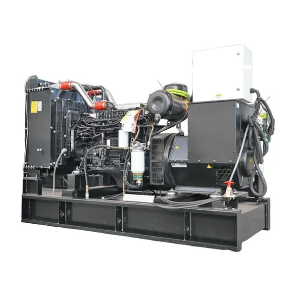 100kW Cummins Engine Diesel Generator 50Hz Three Phase Watercooled Generator Set photo-2