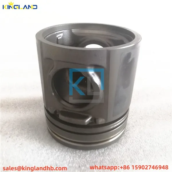 Engine Parts 1004 Piston,Pin&Rings STD U5PR0054 Fit for Perkins photo-3