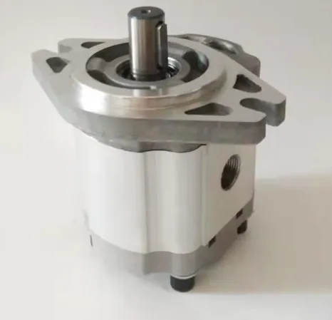 Gear Oil Pump CBF-F410 F416 F432 F418 F420 F425 F440 F450-ALP ALPL photo-5