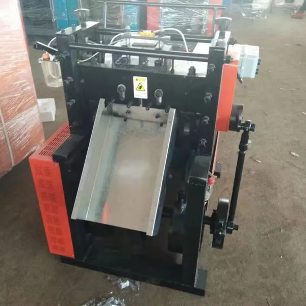 Fiberglass Roving Chop Cutting Machine Carbon Fiber Cutter Machine Waste Textile Cutting Machine photo-5