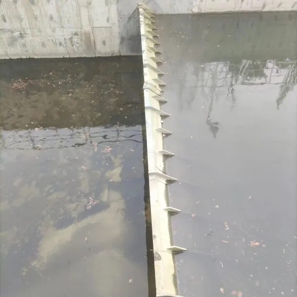 High-Pressure Resistant Air Shield Dam for Urban Drainage Systems & Rainwater Harvesting photo-2