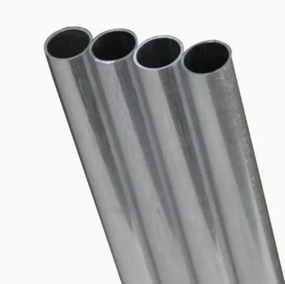 Nickel Alloy Tube Gh4033 Welded Tubing Post Weld Heat Treated Low Residual Stress High Cycle Fatigue Resistance for Aerospace Engineering photo-5