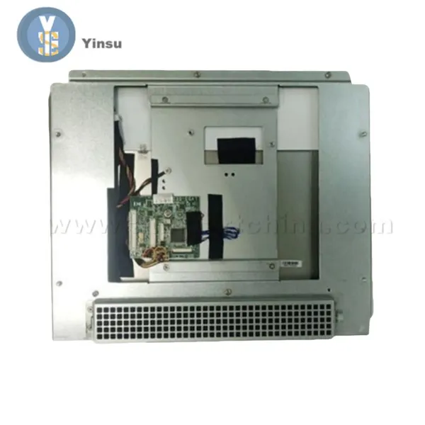 Diebold 5550 15 Inch AIO LCD Monitor 49250933000A SVD Display Screen for ATM photo-4
