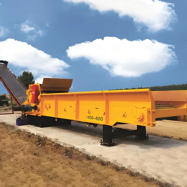 Factory-Direct Wood Chipping Equipment With Mill Test Report Available
