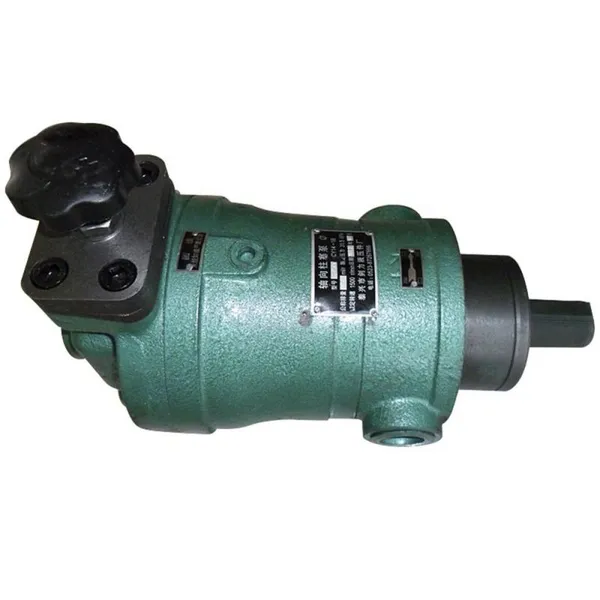25SCY14-1B 25SCY14-1D Manual Variable Piston Pumps High Pressure Pumps photo-4