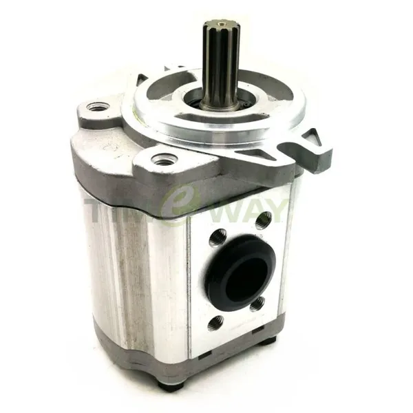 Krp4 -23CSSRB Lorry-mounted Crane Pump Gear Hydraulic Oil Pump for Forklift Truck photo-3