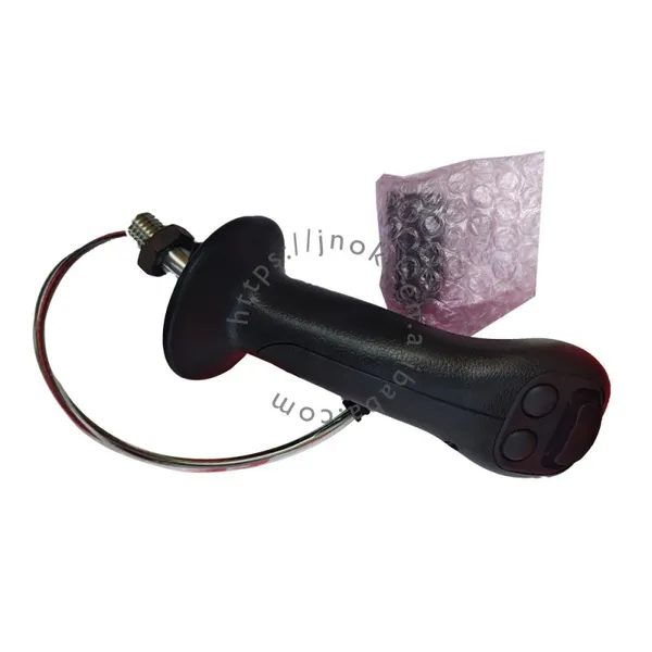 60246545 60137563 Electrical Control Handle Assembly for Sany Excavator Replacement Parts photo-2