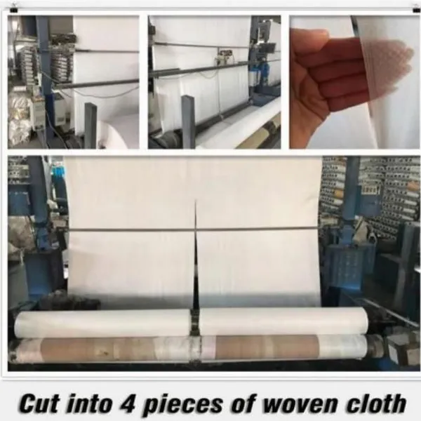 Multi-Functional CNC Ultrasonic Fabric Cutter for Garment and Towel Production photo-3